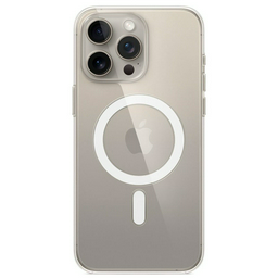 Чехол Apple для iPhone 15 Pro Max Clear Case with MagSafe A3130 MT233ZM/A