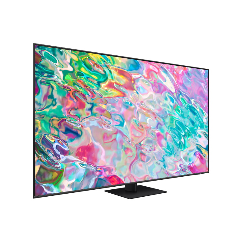 Телевизор QLED Samsung QE55Q70BAUXCE 55" черный - ForteMarket Телевизор QLED Samsung QE55Q70BAUXCE 55" черный купить,0