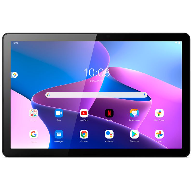 Планшет Lenovo Tab M10 3rd Gen 10.1" 4/64GB TB328FU ZAAF0032RU Storm Grey купить,NaN