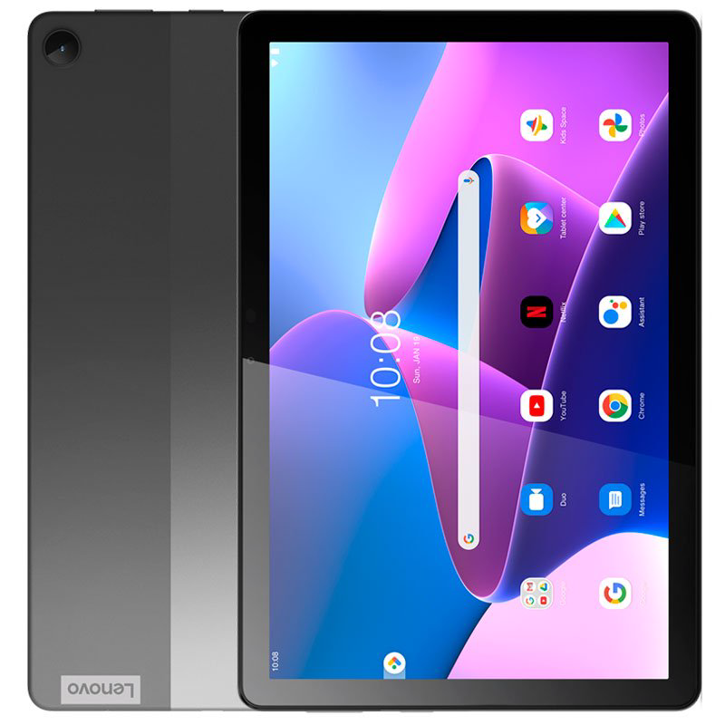 Планшет Lenovo Tab M10 3rd Gen 10.1" 4/64GB TB328FU ZAAF0032RU Storm Grey купить,NaN