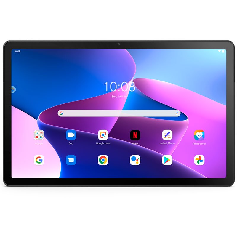 Планшет Lenovo Tab M10 Plus 3rd Gen 10.61" 4/128GB TB128XU ZAAN0021RU Storm Grey