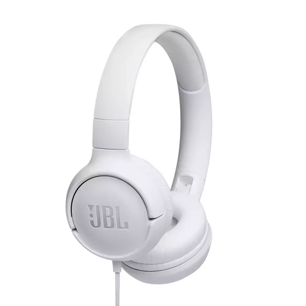 Наушники JBL T500 White купить,NaN