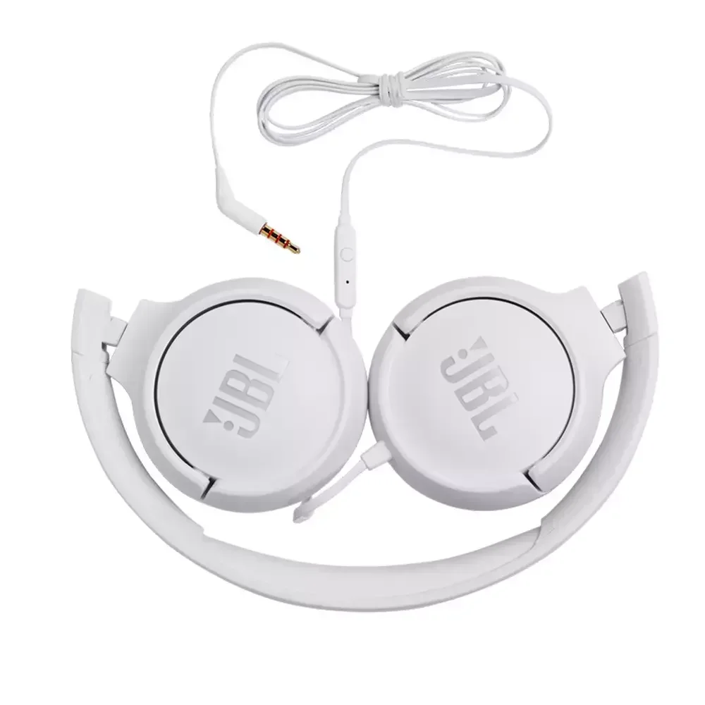 Наушники JBL T500 White купить,NaN