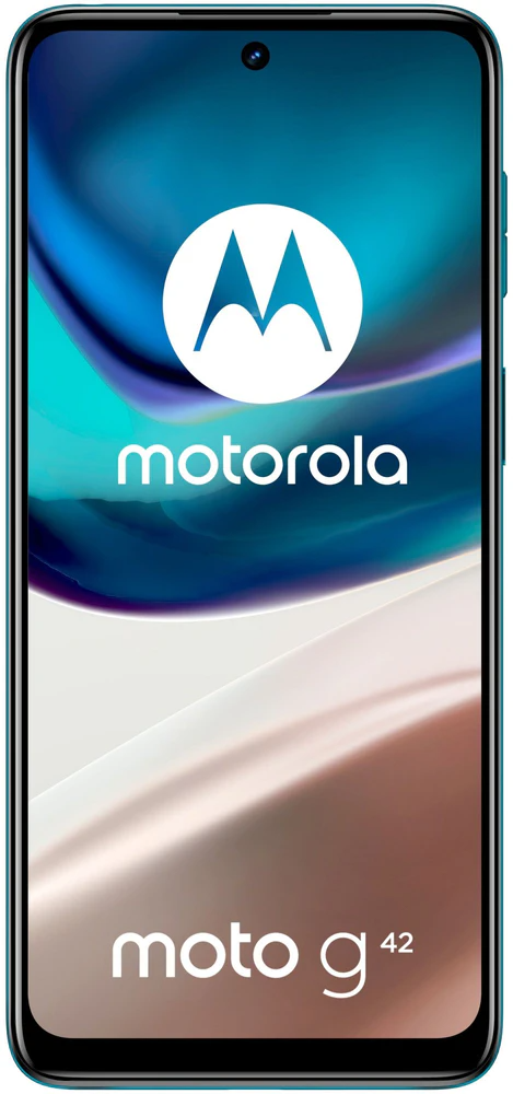 Смартфон Motorola G42 4/128Gb Atlantic Green - ForteMarket Смартфон Motorola G42 4/128Gb Atlantic Green купить,0
