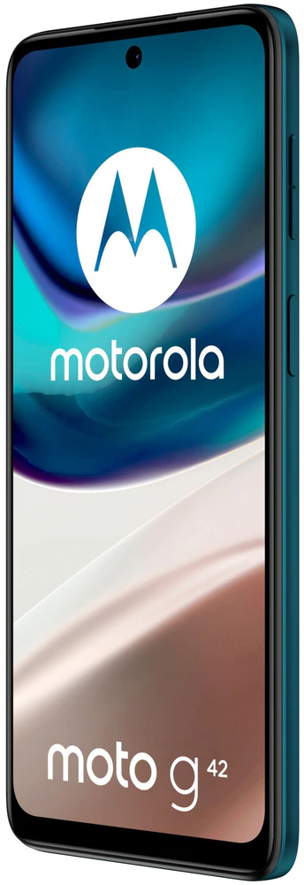 Смартфон Motorola G42 4/128Gb Atlantic Green - ForteMarket Смартфон Motorola G42 4/128Gb Atlantic Green купить,0