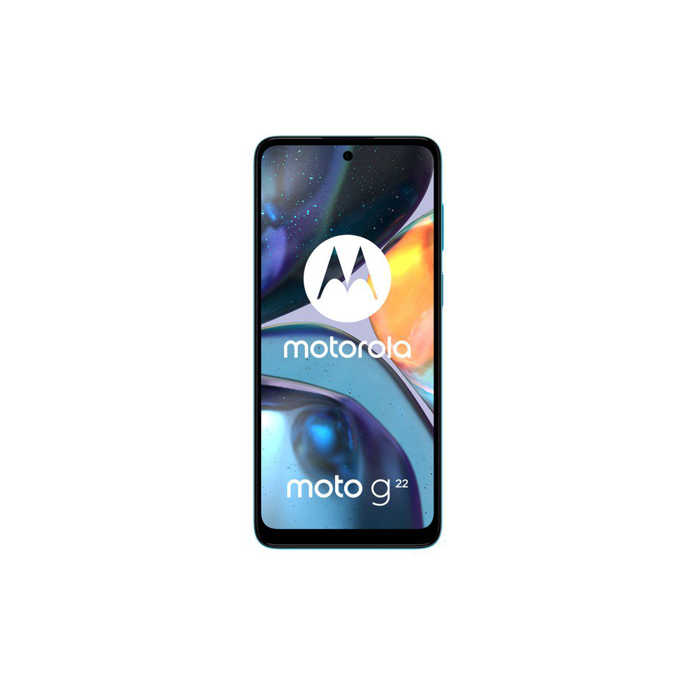 Смартфон Motorola G22 4/128Gb Iceberg Blue купить,94060