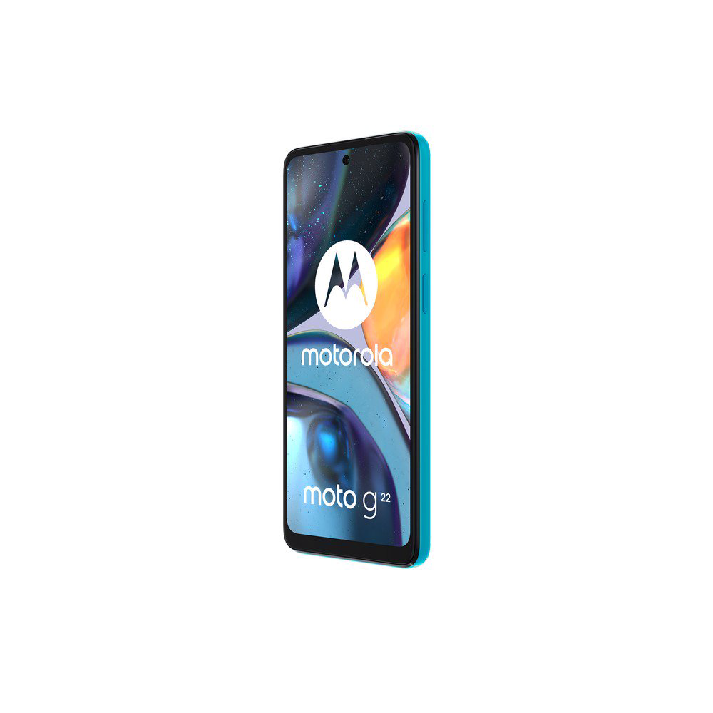 Смартфон Motorola G22 4/128Gb Iceberg Blue купить,94060