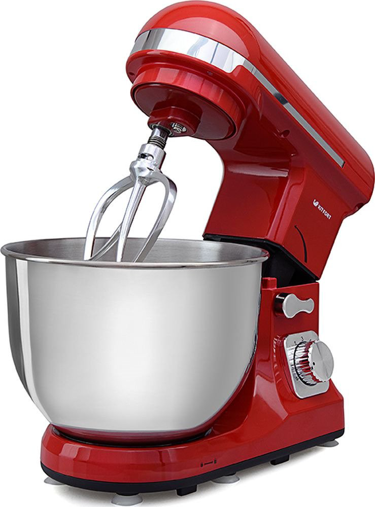 Миксер Kitfort KT-1324-1 красный купить,65590