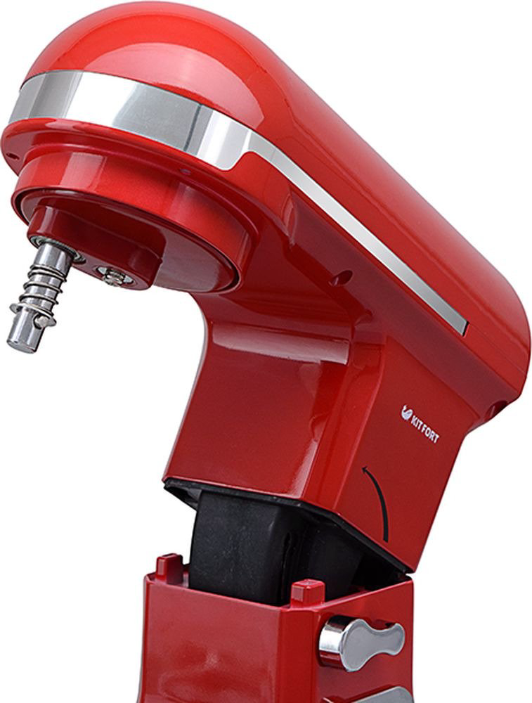 Миксер Kitfort KT-1324-1 красный купить,65590
