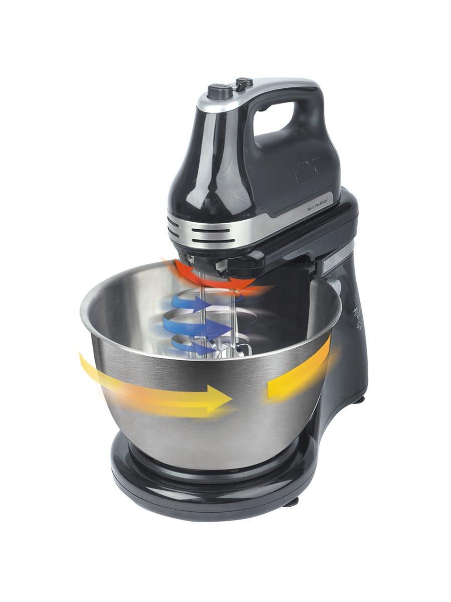 Миксер Vitek VT-1429 черный купить,NaN