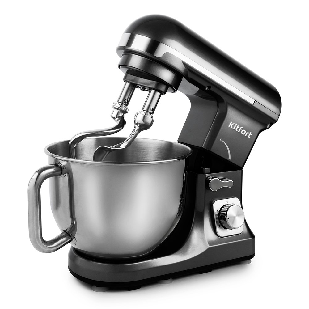 Миксер Kitfort KT-1343-1 черный купить,NaN