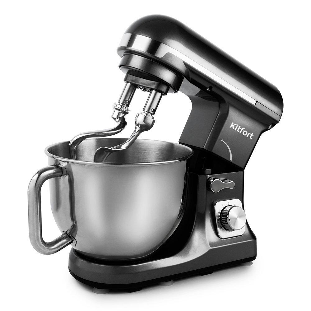 Миксер Kitfort KT-1343-1 черный купить,NaN