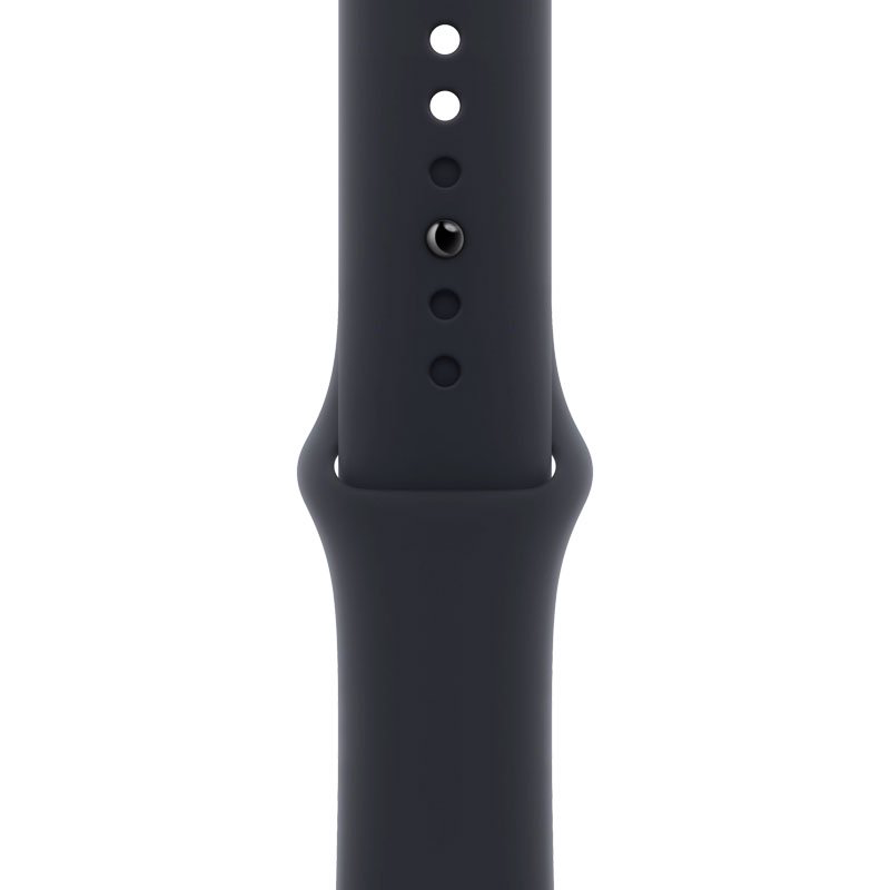 Смарт-часы Apple Watch SE 2023 GPS 40mm MR9X3 Midnight Aluminum Case with Midnight Sport Band - S/M купить,135000