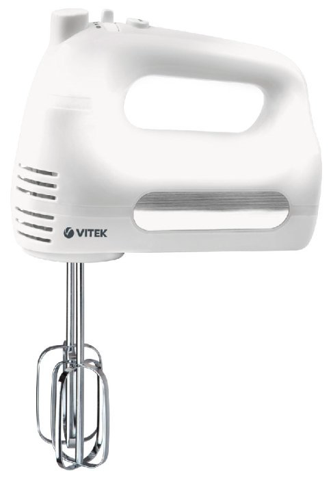 Миксер Vitek VT-1426 белый