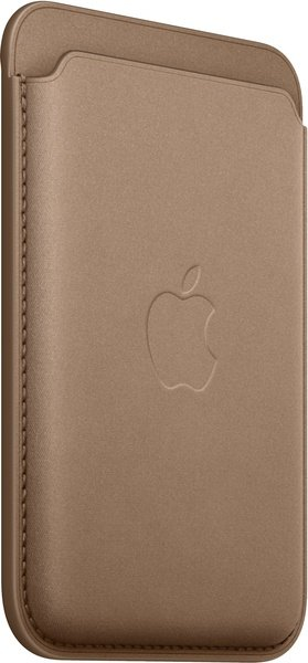Чехол-бумажник Apple для iPhone FineWoven Wallet with MagSafe A3131 MT243ZM/A Taupe