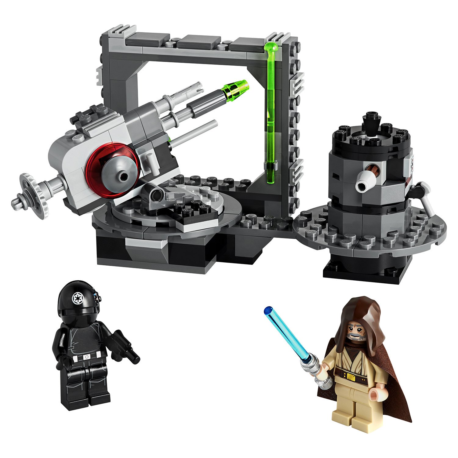 Конструктор Lego Star Wars Пушка Звезды смерти 75246 купить,NaN