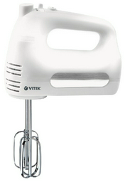 Миксер Vitek VT-1426 белый