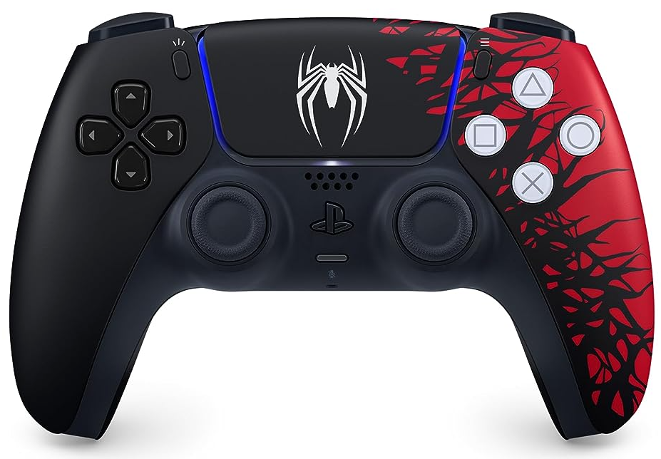 Геймпад Sony PS5 DualSense Wireless Controller Spider-Man 2 Limited Edition купить,NaN