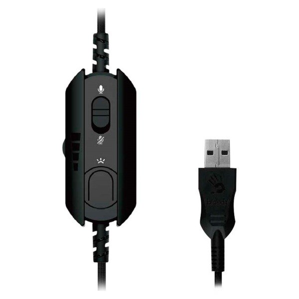 Наушники A4tech Bloody G575 Black