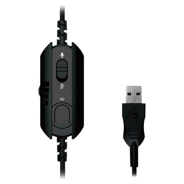 Наушники A4tech Bloody G575 Black купить,16990