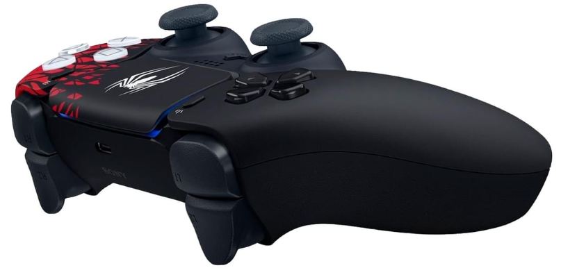 Геймпад Sony PS5 DualSense Wireless Controller Spider-Man 2 Limited Edition купить,0