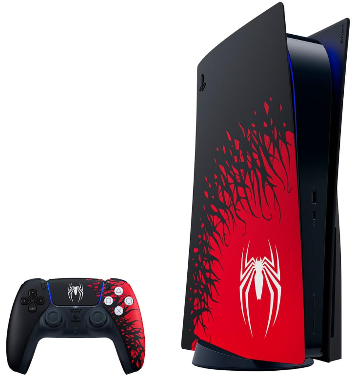 Игровая консоль Sony PlayStation 5 + Marvel's Spider-Man 2 Limited Edition купить,NaN