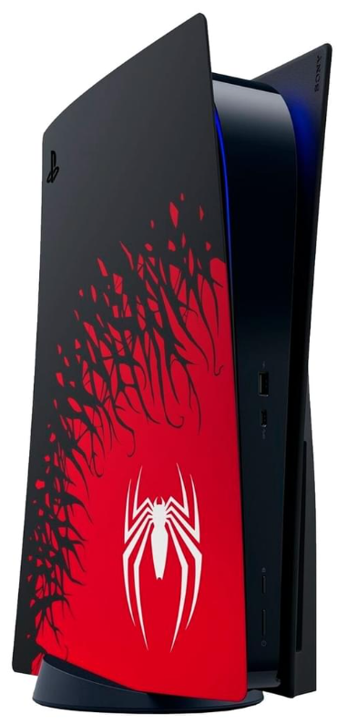 Игровая консоль Sony PlayStation 5 + Marvel's Spider-Man 2 Limited Edition купить,NaN