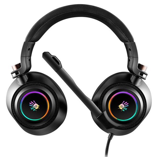 Наушники A4tech Bloody G580 черные