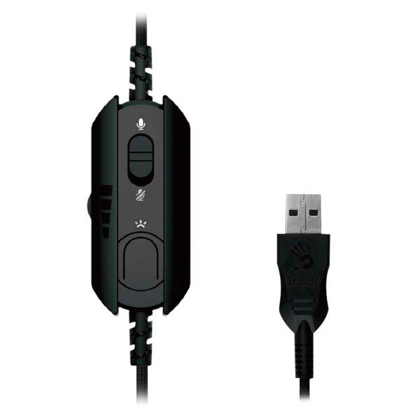 Наушники A4tech Bloody G570 черные - ForteMarket Наушники A4tech Bloody G570 черные купить,16990