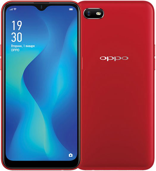 Смартфон Oppo A1K 32Gb Red купить,NaN