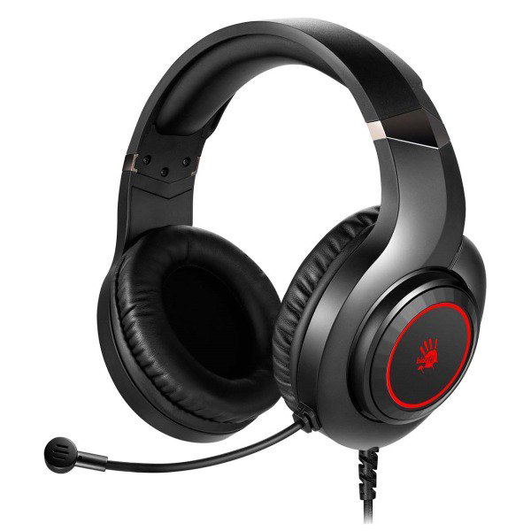 Наушники A4Tech Bloody G220S Black