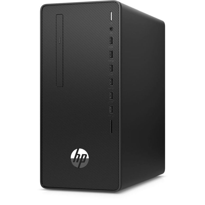 Компьютер HP 290 G4 MT  123P4EA черный купить,NaN