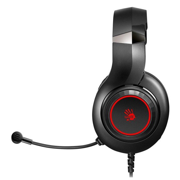 Наушники A4Tech Bloody G220S Black