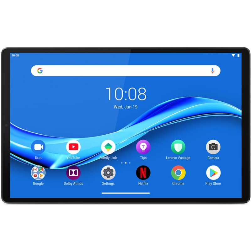 Планшет Lenovo Tab M10 Plus TB-X606X 128Gb Iron Grey