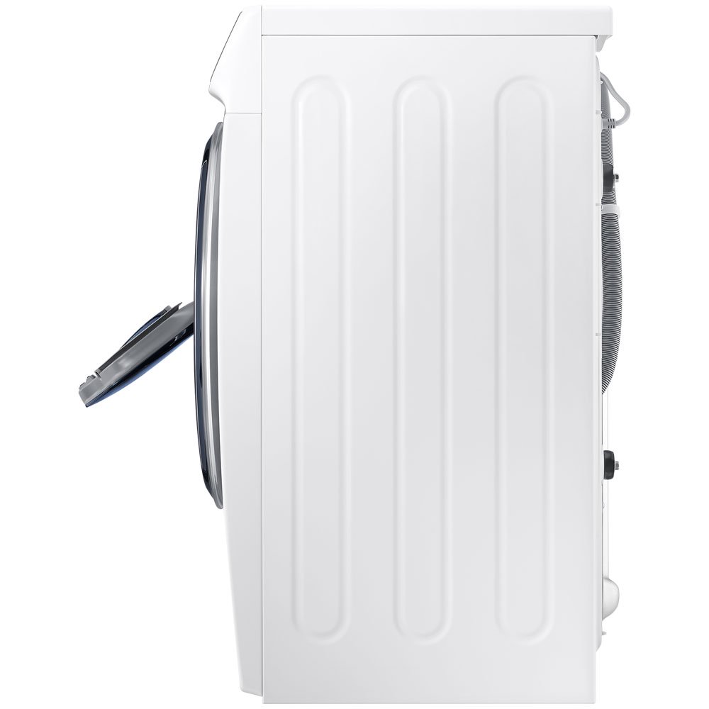 Стиральная машина Samsung WW70R62LATWDLD белая купить,NaN