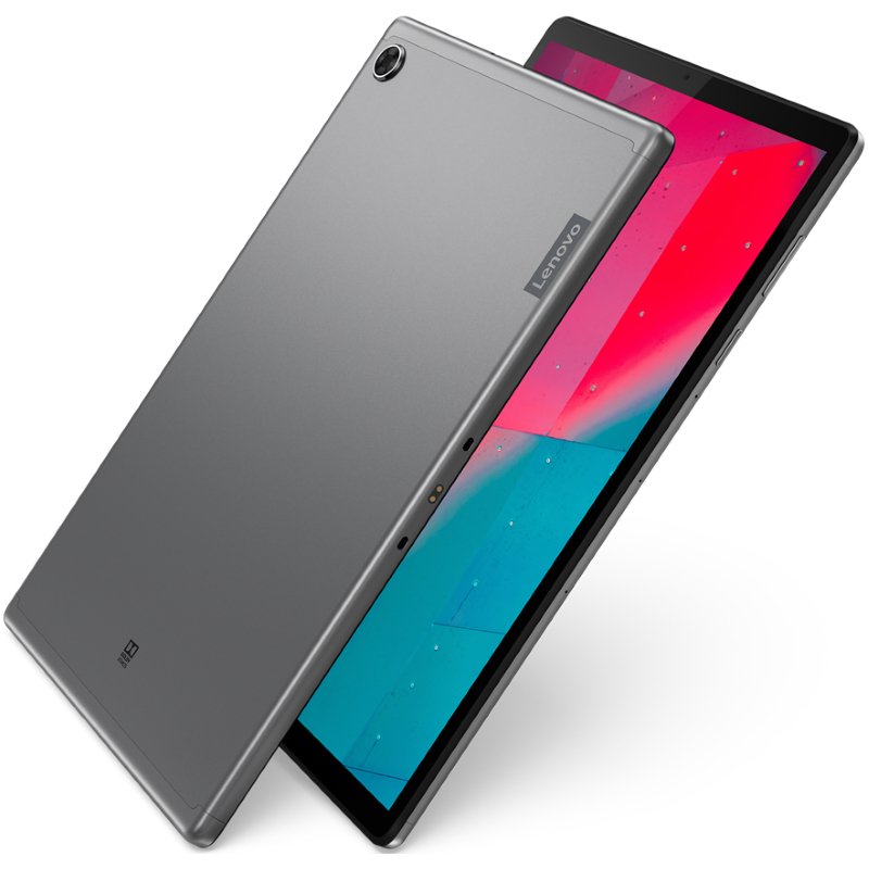 Планшет Lenovo Tab M10 Plus TB-X606X 128Gb Iron Grey