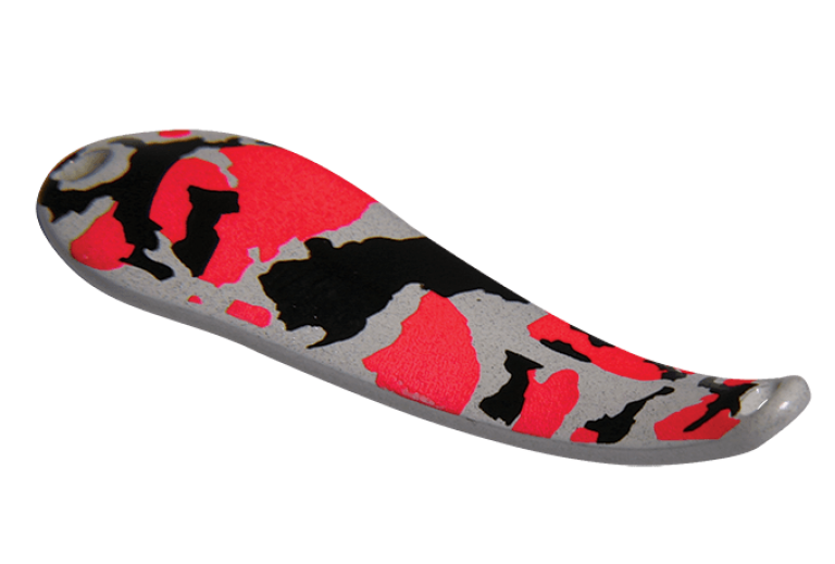 Колеблющаяся блесна SV-Lures Metal Twitch 35мм черно-розовая купить,NaN