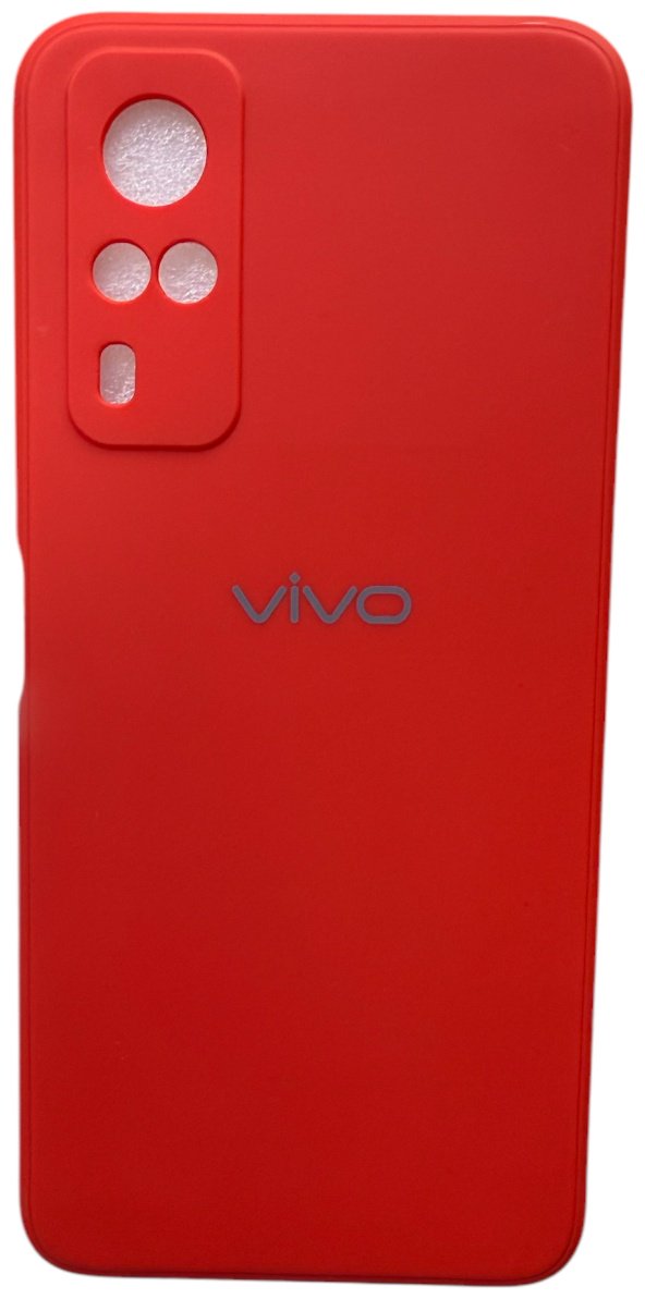 Чехол для Vivo Y53S, Y31 красный купить,900