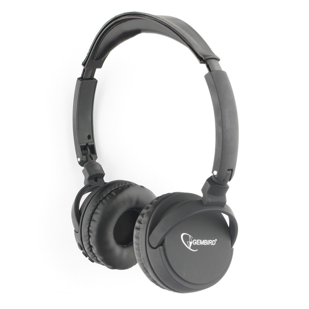Bluetooth гарнитура Gembird BHS-100 черная купить,NaN