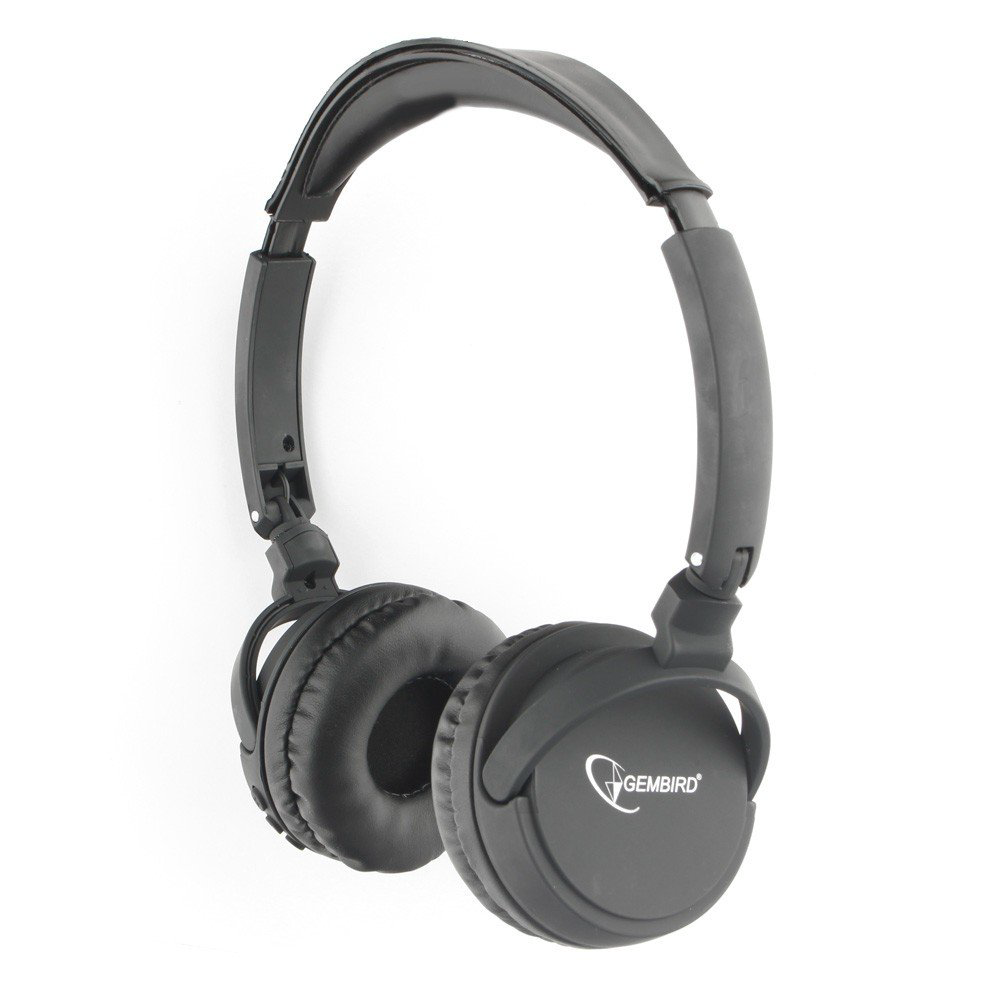 Bluetooth гарнитура Gembird BHS-100 черная купить,NaN