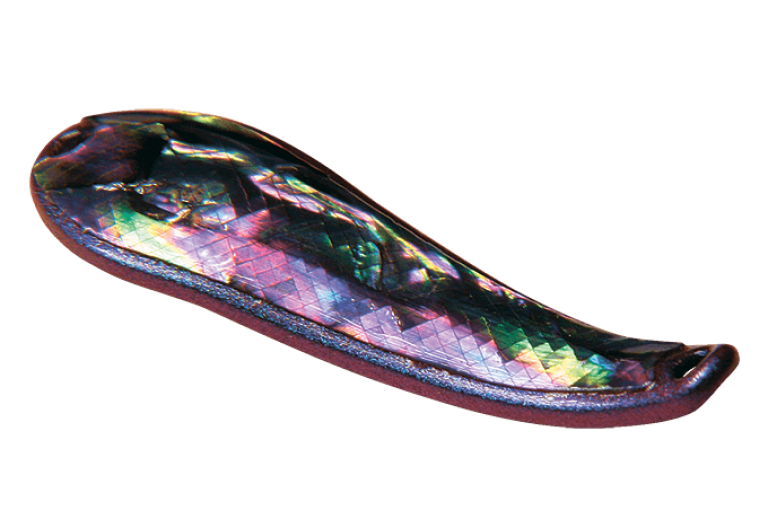 Колеблющаяся блесна SV-Lures Metal Twitch 35мм темно-фиолетовая купить,NaN