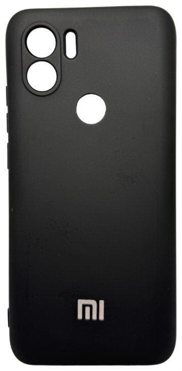 Чехол для Xiaomi Redmi A1+, Redmi A2+ черный купить,954