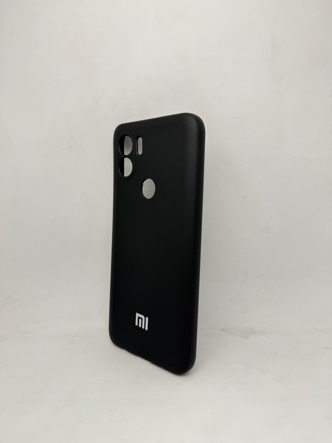 Чехол для Xiaomi Redmi A1+, Redmi A2+ черный купить,954
