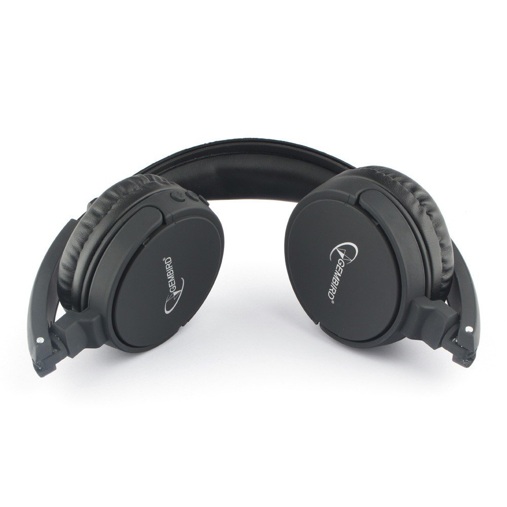 Bluetooth гарнитура Gembird BHS-100 черная купить,NaN