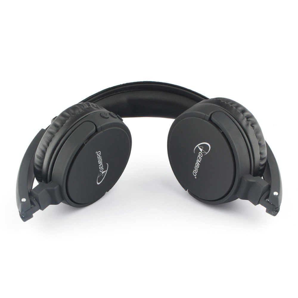 Bluetooth гарнитура Gembird BHS-100 черная купить,NaN
