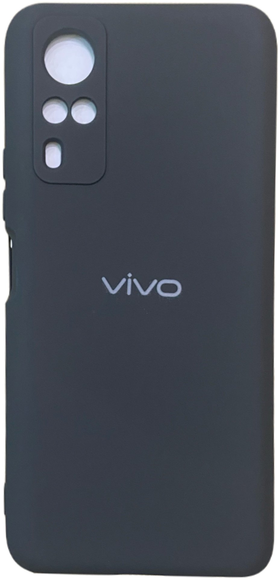 Чехол для Vivo Y53S, Y31 черный купить,640