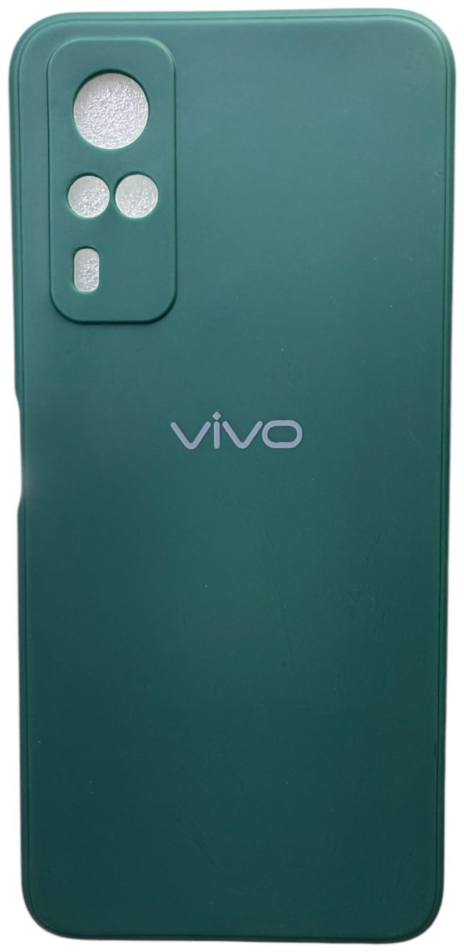 Чехол для Vivo Y53S, Y31 темно-зеленый - ForteMarket Чехол для Vivo Y53S, Y31 темно-зеленый купить,900