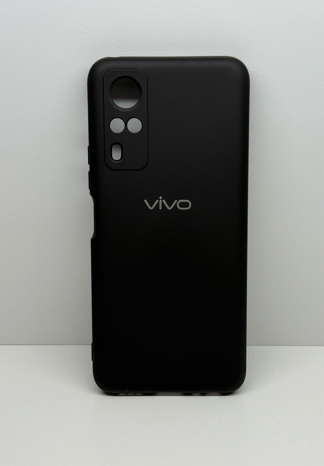 Чехол для Vivo Y53S, Y31 черный купить,900