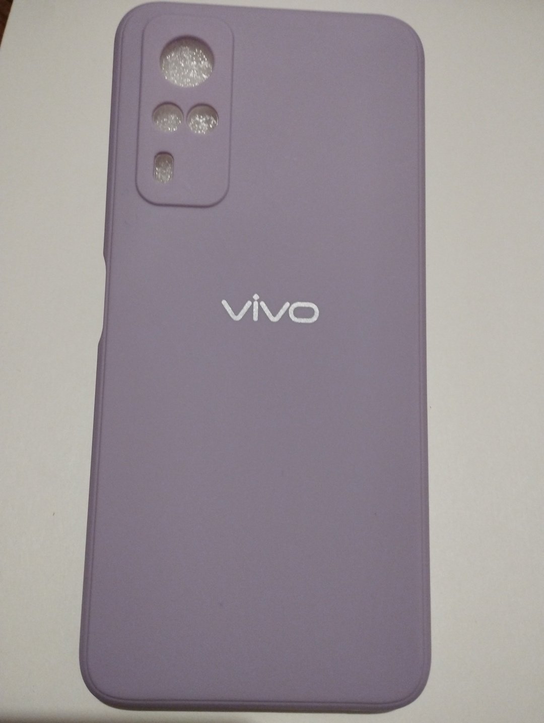 Чехол для Vivo Y53S, Y31, Y51 сиреневый купить,900