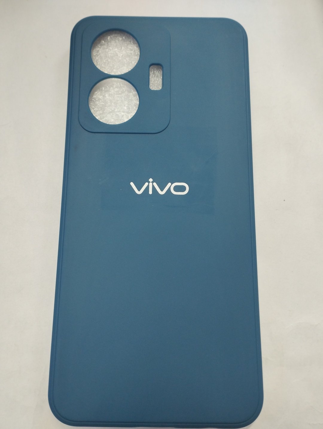 Чехол для Vivo Y55 синий купить,887